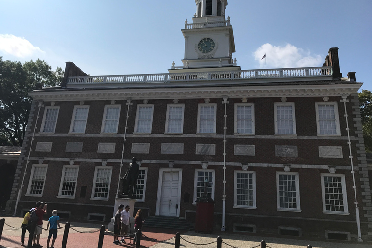 Desde NY: Tour a Filadelfia, Campana de la libertad y Comunidad MenonitaTour en Español