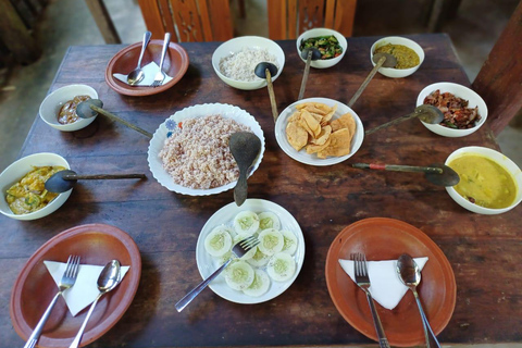 Mirissa: Corso di cucina con birra e pasto