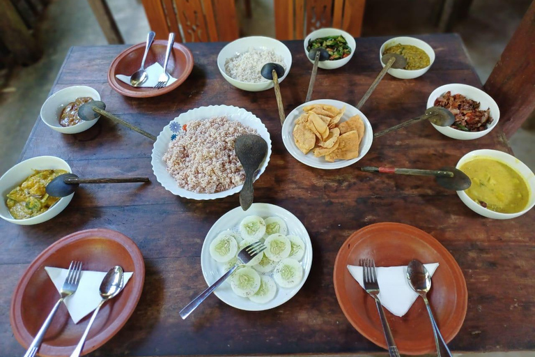 Mirissa: Corso di cucina con birra e pasto