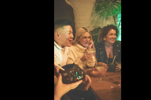 Bogotá: Zona Rosa Pub Crawl with Beer and Cocktails