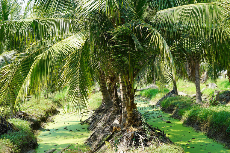 Bangkok Green Oasis Nature Bike Tour