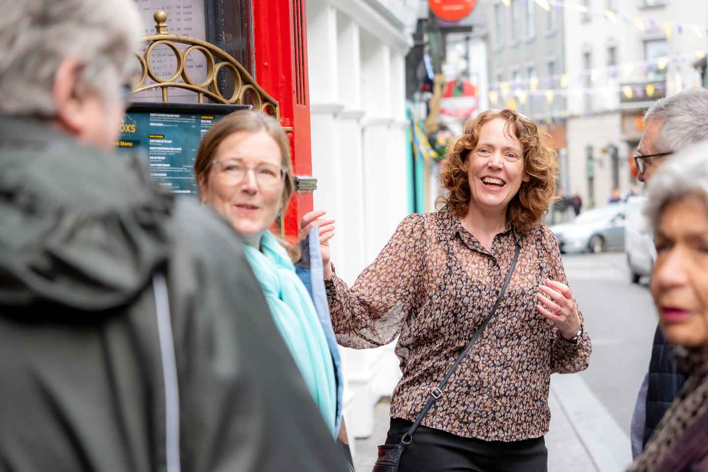 Ennis: Essential History Walking Tour with Dr Jane O'Brien