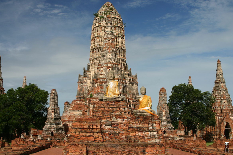 Bangkok: Ayutthaya Highlights Half-Day Private Tour & Entry