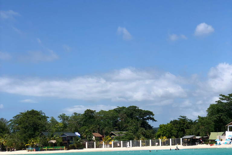 Montego Bay: ATV, Zipline, Catamaran, and Horseback Tour