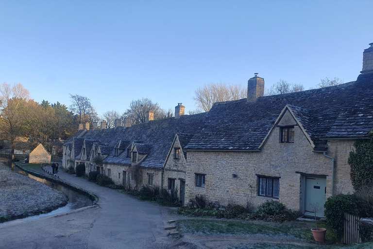 Stratford-upon-Avon/Moreton-in-Marsh: Cotswolds Tour Bus