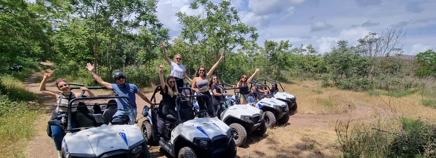 Besançon : Aventure en Buggy à travers forêts et collines