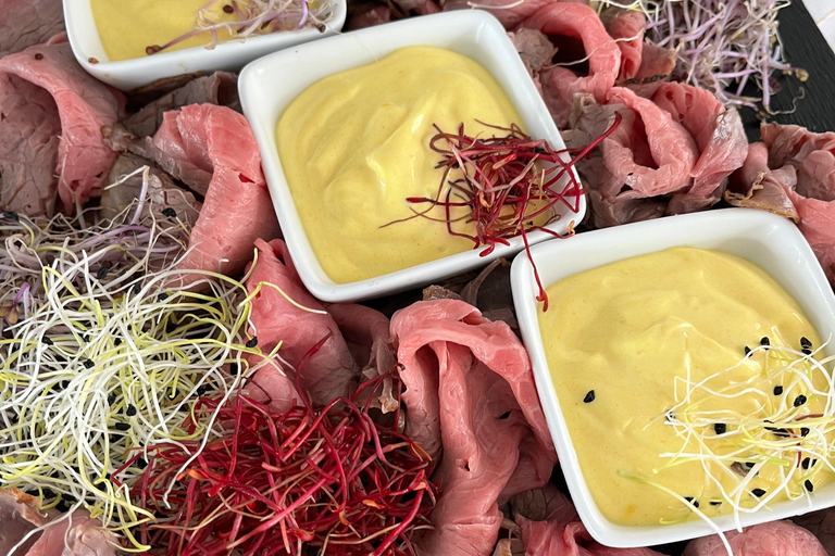 Bratislava: Brunch Cruise on the Danube River