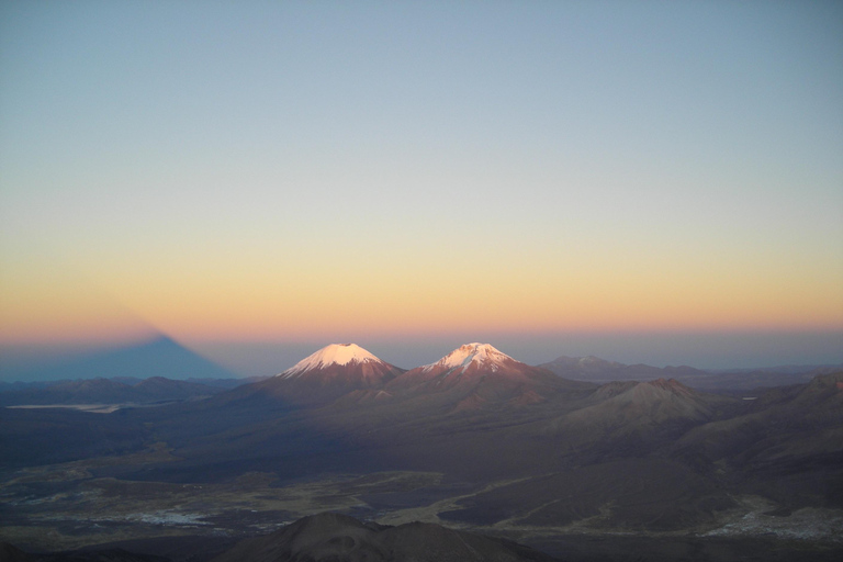 La Paz, Sajama, Uyuni, San Pedro de Atacama: Los mejores hoteles