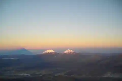 From La Paz: Sajama, Uyuni salt flats, San Pedro de Atacama