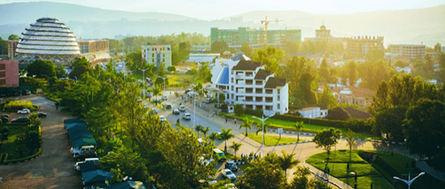 Kigali city tour