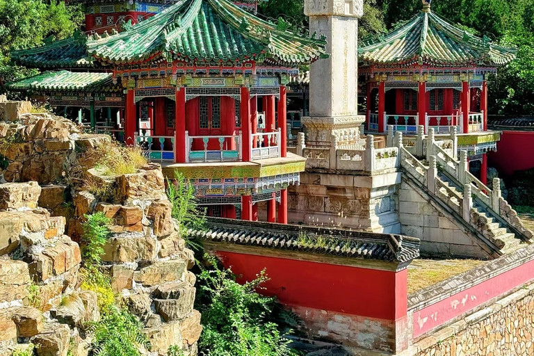 Beijing: Summer Palace Journey