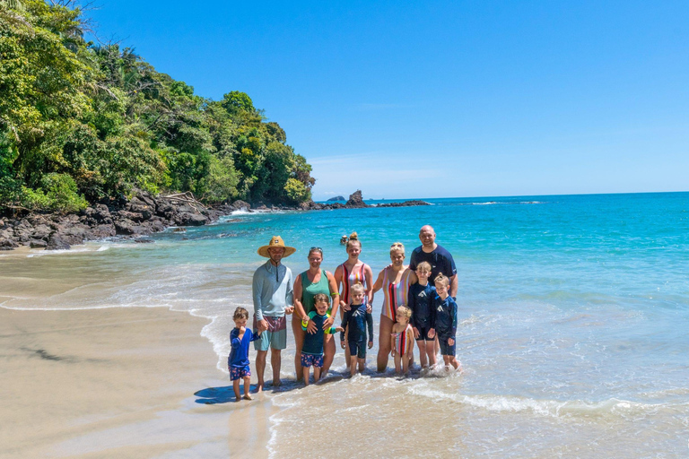 Manuel Antonio: Surfunterricht für alle - Costa Rica