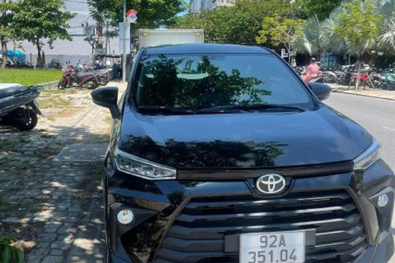 Private Transfer To My Son Sanctuary From Hoi An or Da Nang Da Nang Pickup