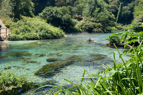 من تيرانا: بيرات، جيروكاستر، وكساميل، جولة لمدة يومين