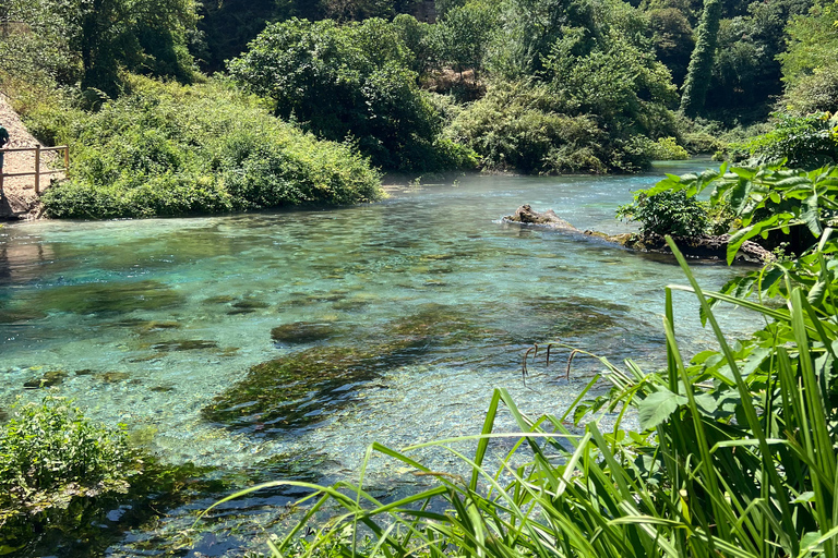 من تيرانا: بيرات، جيروكاستر، وكساميل، جولة لمدة يومين