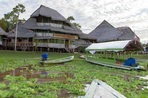 Zwiedzanie rdzennych społeczności | Iquitos