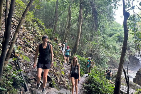 Chiang Mai: 3Days 2Night Trek in Doi Inthanon Area