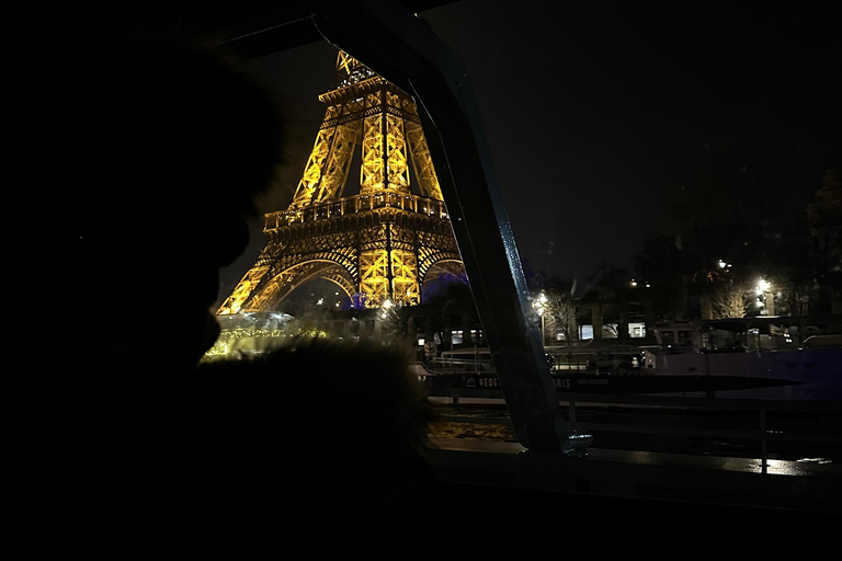 Paryż: Wycieczka piesza po mieście i rejs po Sekwanie