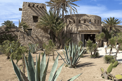 Djerba: Krokodilpark auf Djerba Entdecke Ticket