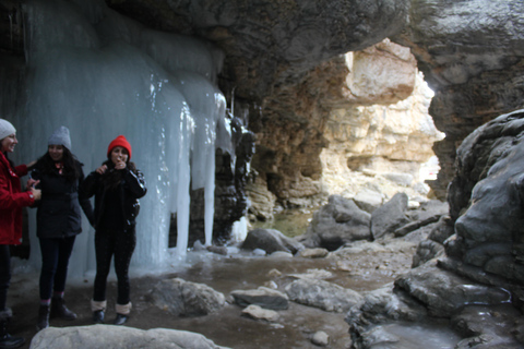 Vandring genom avlägset belägna byar i Azerbajdzjan 9 dagarVandring genom avlägsna byar i Azerbajdzjan 9 dagar