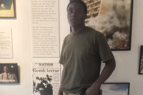 Karen Blixen Museum, Railway Museum & Village Market Tour