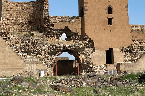 Armenia: Yerevan to Kars and Ani 3-Day Guided Tour