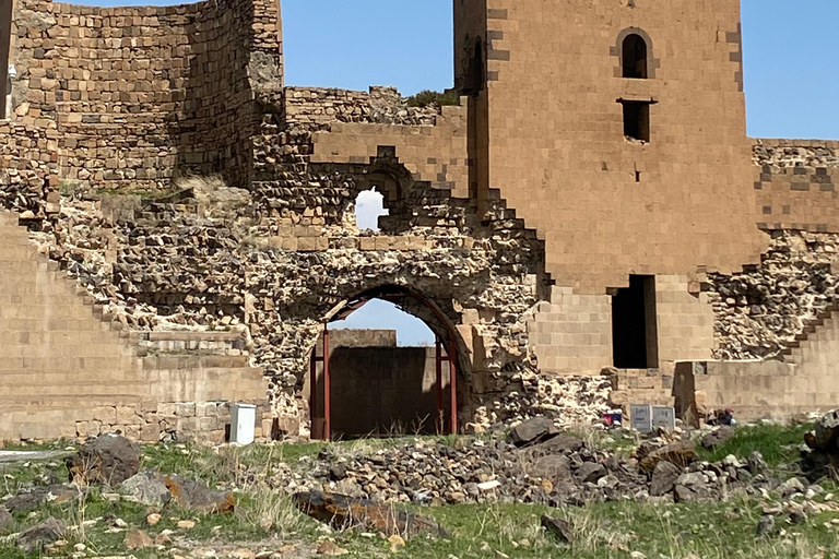 Armenia: Yerevan to Kars and Ani 3-Day Guided Tour