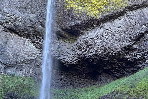 Cyber Waterfall Tours