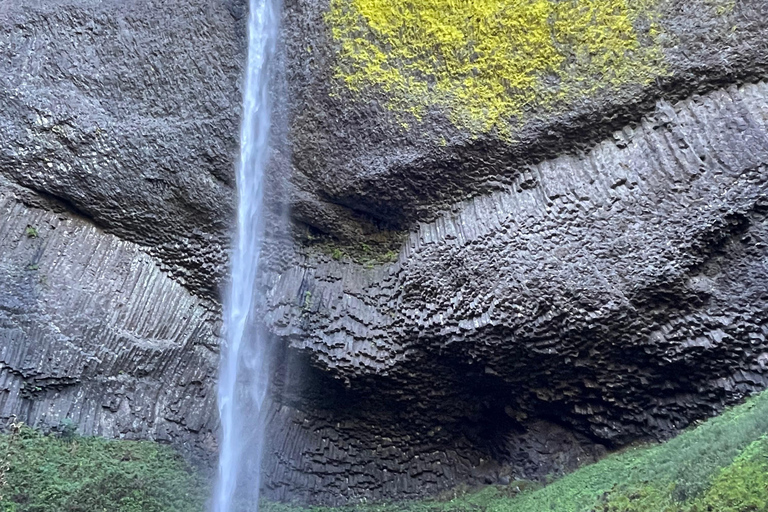 Cyber Waterfall Tours