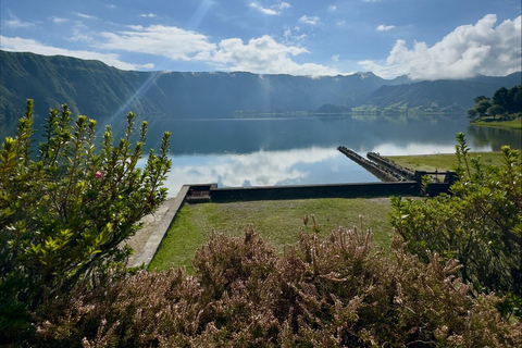 Avventura privata in jeep 4x4 a São Miguel - Tour personalizzato