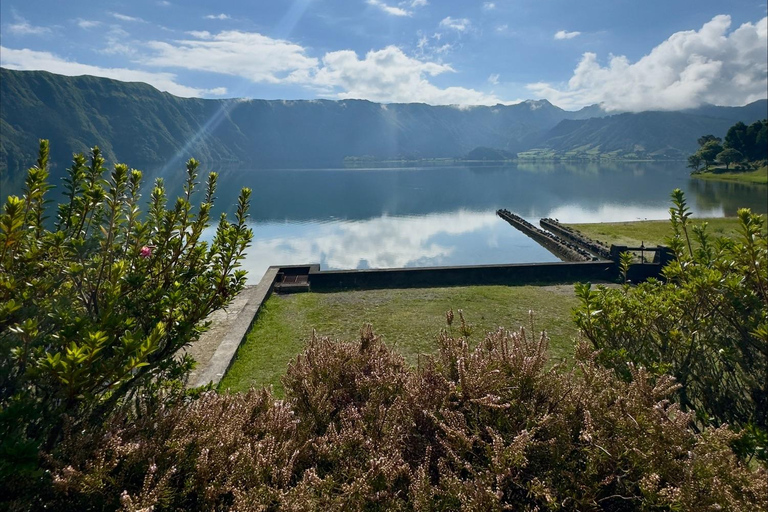 Avventura privata in jeep 4x4 a São Miguel - Tour personalizzato