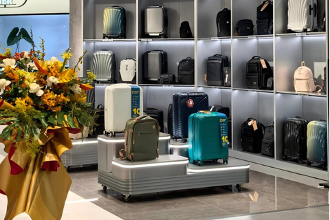 Cantón: tour privado de compras libres de impuestos con guía