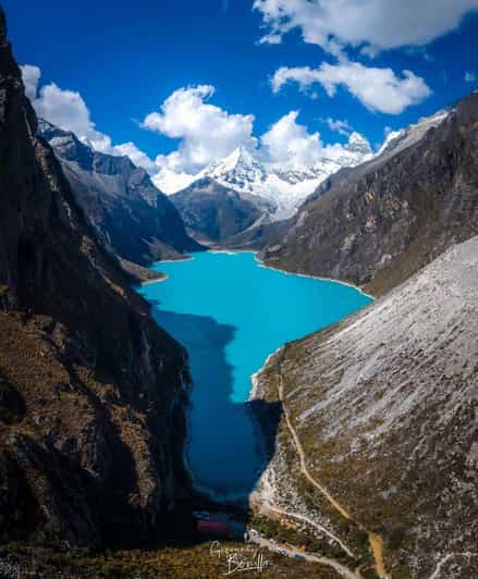 Huaraz: Laguna Paron | Turquoise Beauty Lagoon