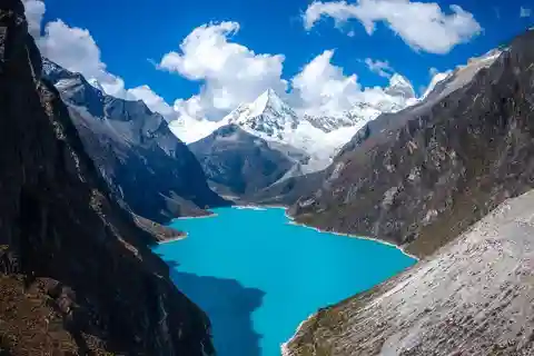 Huaraz: Laguna Paron | Lagoa da Beleza Turquesa