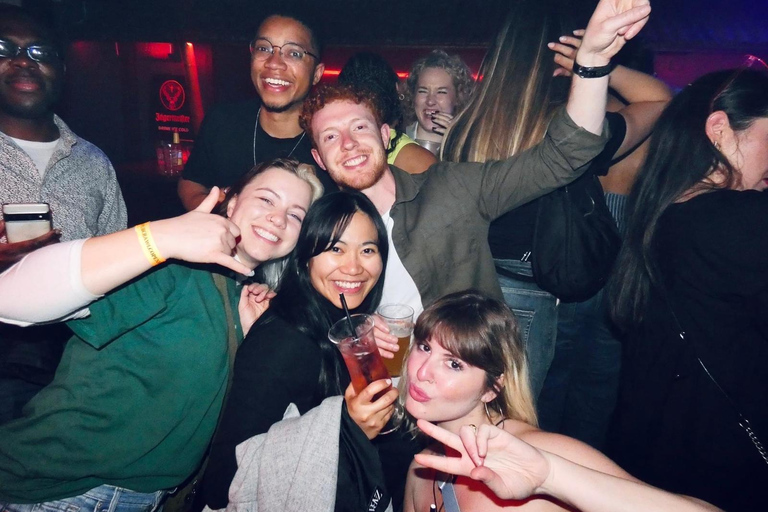 Paphos Pub Crawl with Shots and Drinking Games