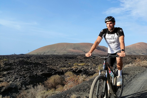 Lanzarote: Guided ebike tours of the Timanfaya volcanoes