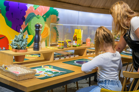 Rapunzel Welt Billet d'entrée pour le musée interactif