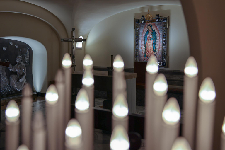 Rome: St. Peter’s Basilica & Underground Tombs Tour Group Tour in French