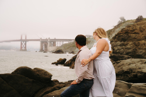 Private Professional Vacation Photoshoot in San Francisco 30 MIN PHOTOSHOOT SAN FRANCISCO