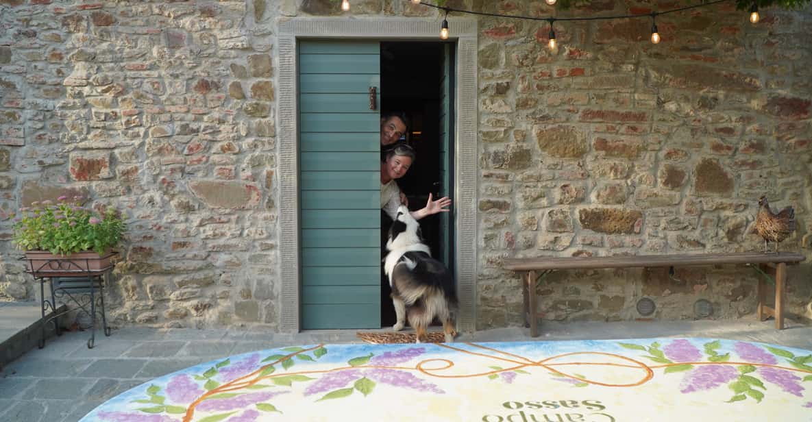 Afbeelding 4 van Florence: wijnproeverij in Toscane met lunch