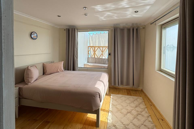 Aswan to Luxor: 4-Day Luxury Dahabiya Nile Cruise