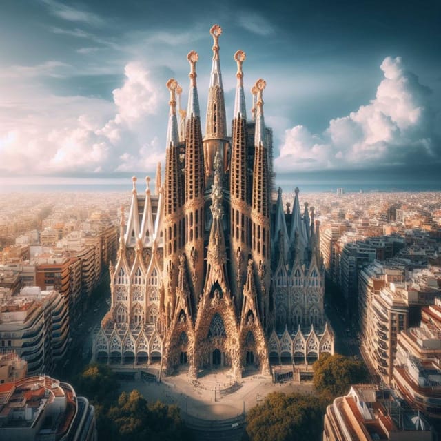 Private Tour Sagrada Familia Barcelona Getyourguide