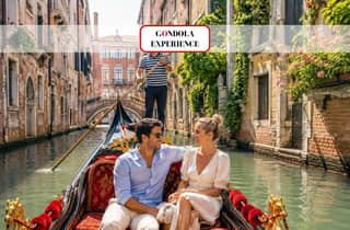 Venedig: Premium-Gondelfahrt und Palast aus Casanovas Zeit