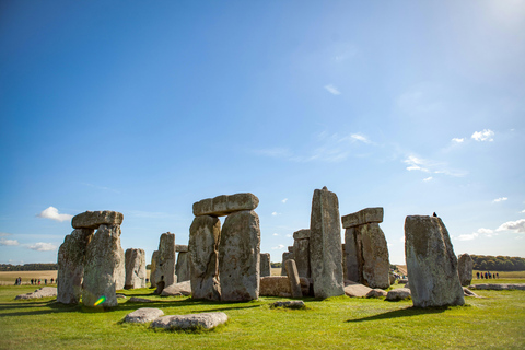 Viaje individual a Stonehenge incluyendo servicio de recogida y regreso