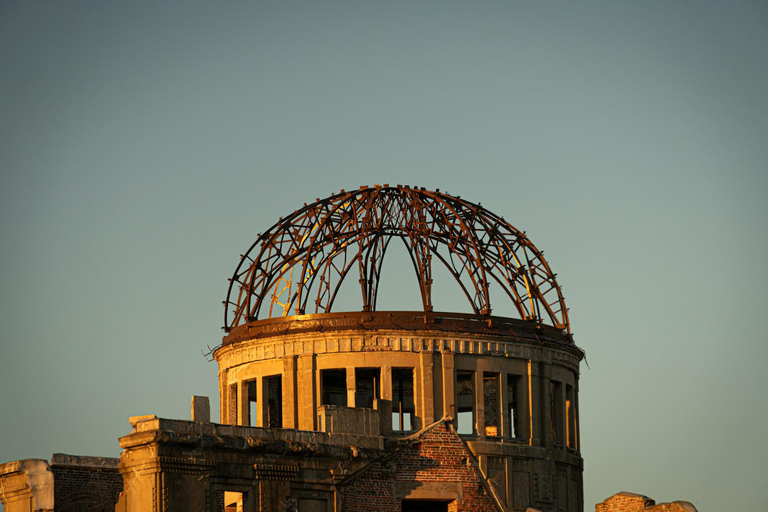 Hiroshima: Excursión de un día al Parque Conmemorativo de la Paz y la Isla de Miyajima