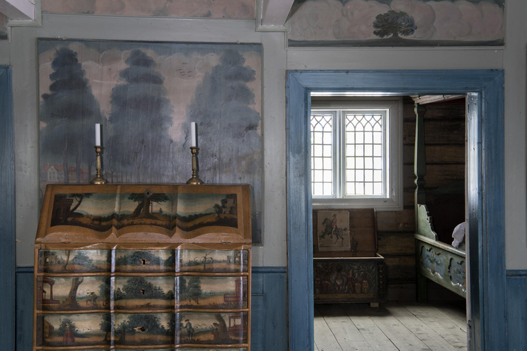 متحف مايهاوجين/المتحف الأولمبي النرويجي، ليلهامر.