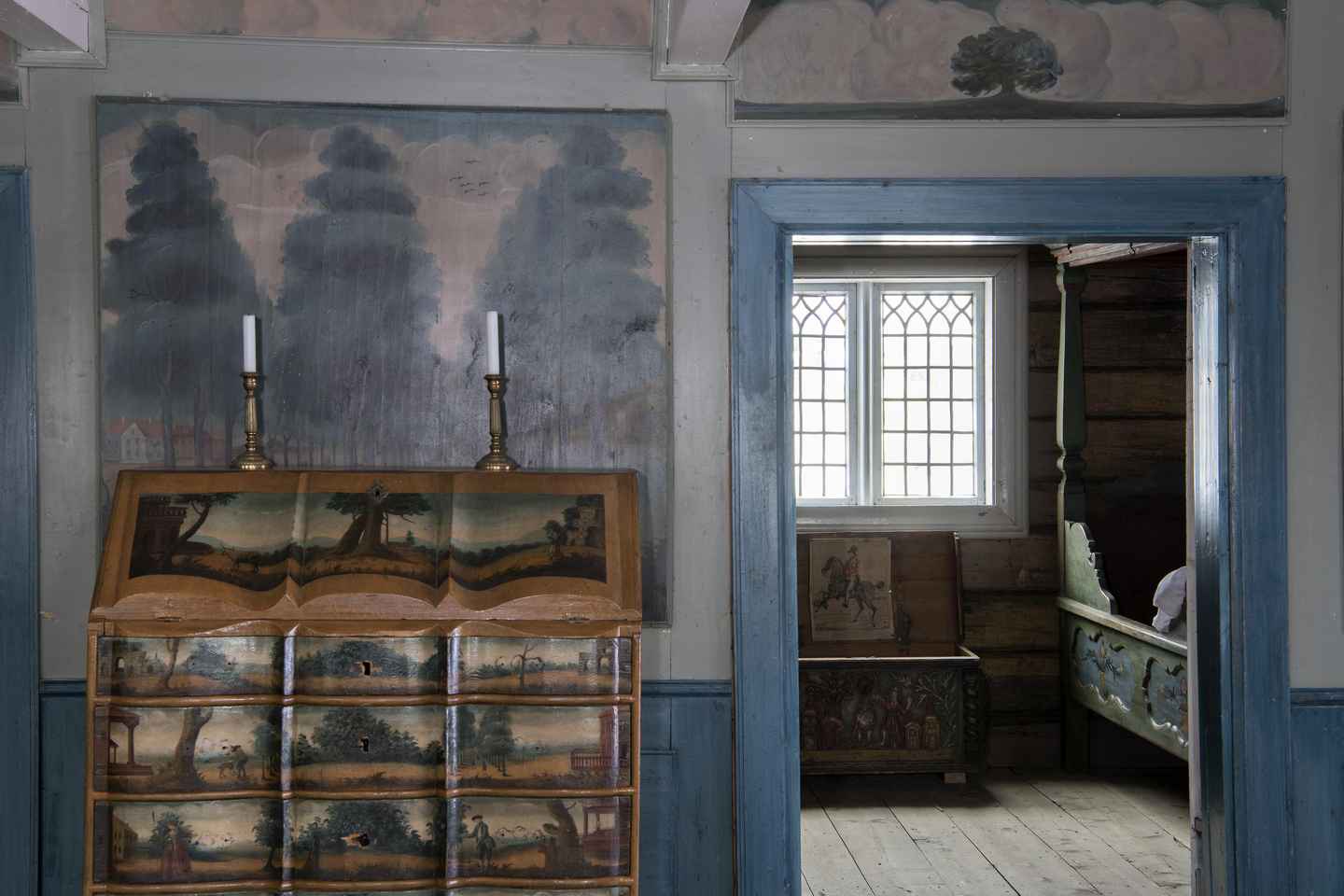 「リレハンメル観光：マイハウゲン＆オリンピック博物館」