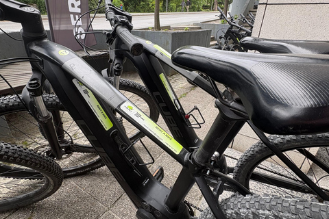 Bled: Premium Bike Rental