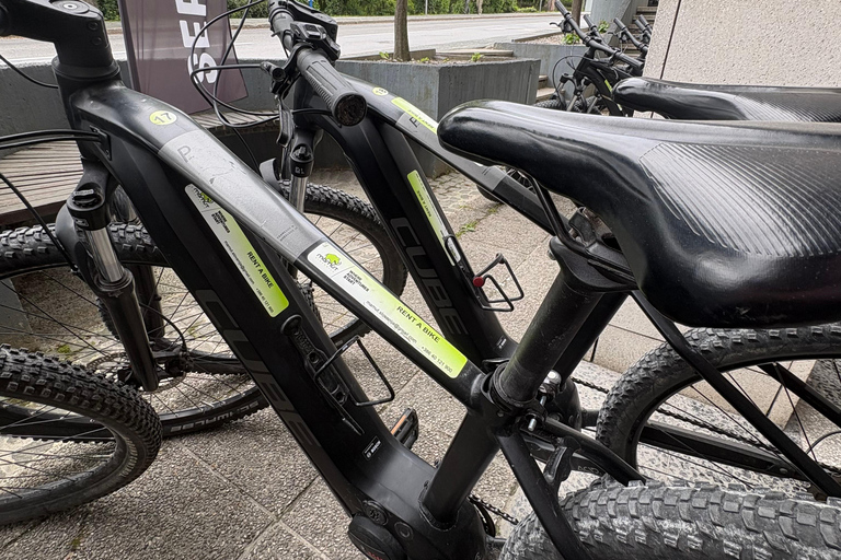 Bled: Premium Bike Rental