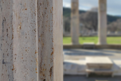 Vergina-Pella: Footsteps of Alexander the Great Day Tour Day tour Footsteps of Alexander the Great in Vergina-Pella